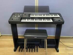  самовывоз YAMAHA electone ME-55( стул имеется )