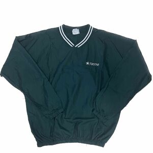 FIRSTAR トップス ナイロンジャケット古着ストリート90s80s 長袖 春服夏服秋服冬服オールシーズン