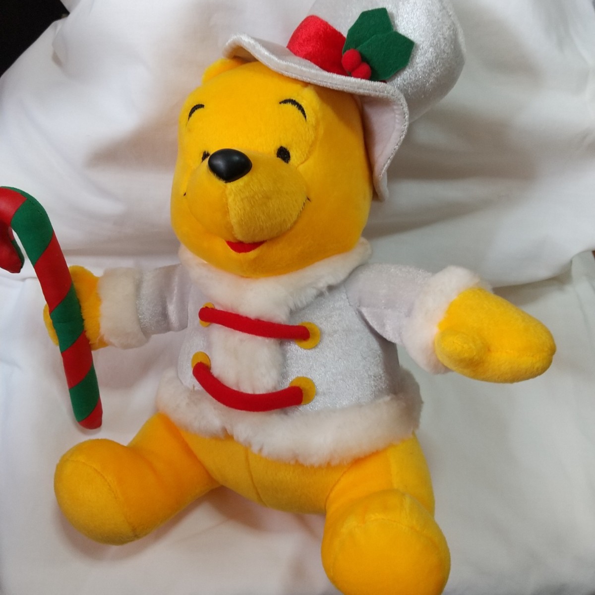 2023年最新】ヤフオク! -プーさん クリスマス ぬいぐるみの中古品