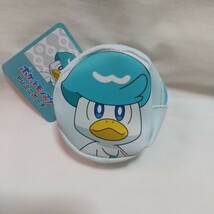 ポケモン PU ミニポーチ クワッス_画像1