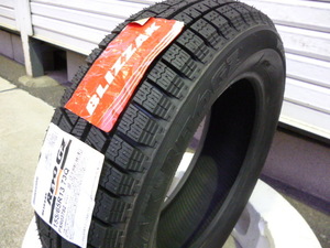 155/65R13☆新品未使用★BRIDGESTONEブリヂストン BLIZZAKブリザック REVO GZ☆スペア用に★これからの季節に