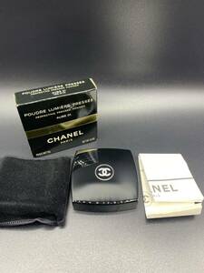 未使用◆ＣＨＡＮＥＬ シャネル フェイスパウダー プードゥルルミエール AUBE01 9g 保管品