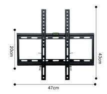 テレビ壁掛け 金具 26~60インチ 液晶 TV 固定 26型から60型 軽量 フラットパネル LCD LEDモニター　日本全国送料無料_画像4