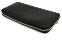 J＆M DAVIDSON J＆Mデヴィッドソン 長財布 10221N 7300 ZIP AROUND WALLET 牛革 カーフ 小銭入れあり ラウンドジップ ラウンドファスナー_画像4