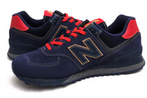 NEW BALANCE ニューバランス ローカットスニーカー U574BHM Inspire The Dream Collection インスパイア ザ ドリーム_画像3