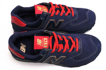 NEW BALANCE ニューバランス ローカットスニーカー U574BHM Inspire The Dream Collection インスパイア ザ ドリーム_画像5