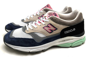 NEW BALANCE ニューバランス ローカットスニーカー M15009FR M990 V3 Cross Model