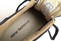 NEW BALANCE ニューバランス ローカットスニーカー M576CNN フルグレインレザー 牛革_画像8