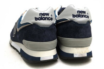 NEW BALANCE ニューバランス ローカットスニーカー OM576OGN 576足限定 30周年記念モデル_画像4