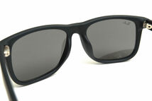 Ray-Ban レイバン サングラス RB4165-F JUSTIN ジャスティン アジアンフィット セルフレーム_画像6