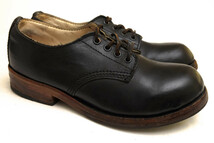 William Lennon ウイリアムレノン ビジネスシューズ 157L Hill Shoe 牛革 カウハイド プレーントゥ グッドイヤーウェルト製法_画像2