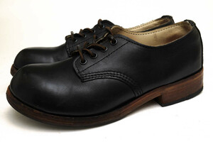 William Lennon ウイリアムレノン ビジネスシューズ 157L Hill Shoe 牛革 カウハイド プレーントゥ グッドイヤーウェルト製法