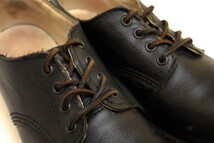 William Lennon ウイリアムレノン ビジネスシューズ 157L Hill Shoe 牛革 カウハイド プレーントゥ グッドイヤーウェルト製法_画像5