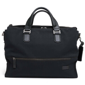 TUMI トゥミ ビジネスバッグ 66003D HARRISON Danner Brief Tote ダナー ブリーフ トート 一部牛革