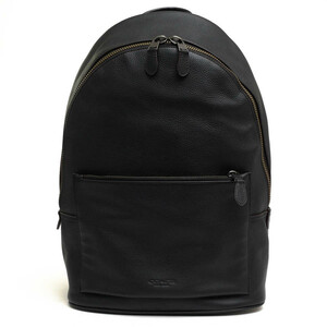 COACH コーチ リュック 69351 Metropolitan soft backpack メトロポリタン ソフト バックパック ポリッシュド ペブルレザー 牛革 シボ革