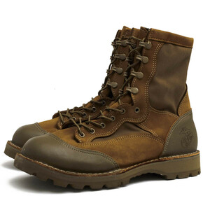 Danner ダナー ワークブーツ 15660X USMC RAT TEMPERATEE 1000デニールナイロン ヌバックレザー 牛革 ミリタリー