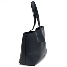 MOTHERHOUSE マザーハウス トートバッグ Linear Tote L リニア トート L 牛革 肩掛け ワンショルダーバッグ ユニセックス 男女兼用_画像3