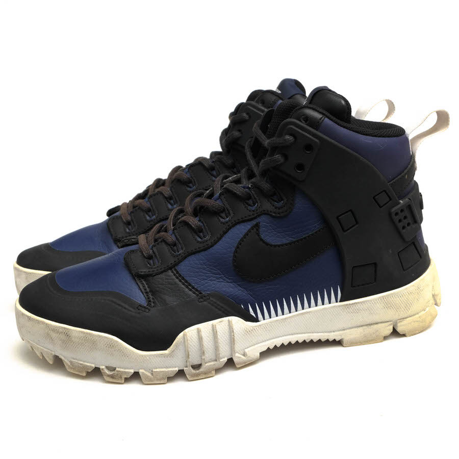 年最新ヤフオク!  nike undercover sfb jungle dunkの中古品