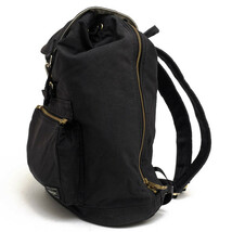 PORTER ポーター 吉田カバン リュック 656-06178 DRAFT RUCKSACK ドラフト ペーパーナイロンクロス 巾着型_画像2