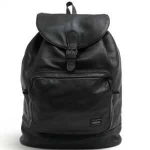 PORTER ポーター 吉田カバン リュック 049-01247 CORTINA RUCKSACK コルティナ 牛ステア ソフトアンティック加工