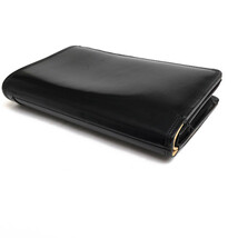 PORTER ポーター 吉田カバン 財布 037-02979 COUNTER WALLET カウンター 牛ステア クローム鞣し 馬革 小銭入れあり 二つ折り L字ファスナ_画像3