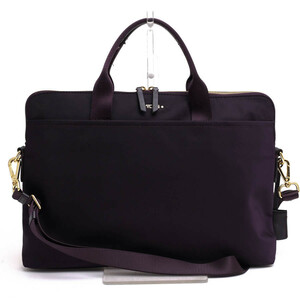 TUMI トゥミ ビジネスバッグ 110038 Voyageur Joanne Laptop Carrier ジョアン ラップトップ ライトウェイトナイロン 2WAY ショルダーバッ