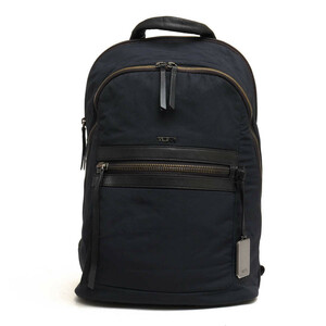 TUMI トゥミ リュック 79013NVY Verona Dean Large Backpack デイパック