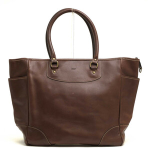 TUSTING タスティング トートバッグ Nene Leather Tote カーフ 牛革