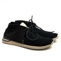 VISVIM ビズビム ローカットスニーカー 0116202002001 HURON MESH MOC-FOLK ベジタブルタンニン鞣し牛革 モカシン_画像2