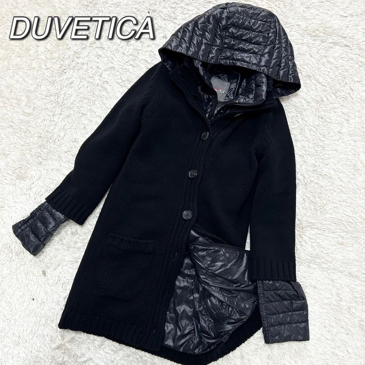 2023年最新】ヤフオク! -duvetica ダウン ニットの中古品・新品・未