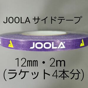 【海外限定】卓球サイドテーブ　JOOLAヨーラ　12㎜×2m (ラケット4本分) 