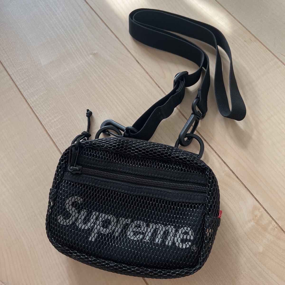 Yahoo!オークション -「supreme (シュプリーム) small shoulder bag