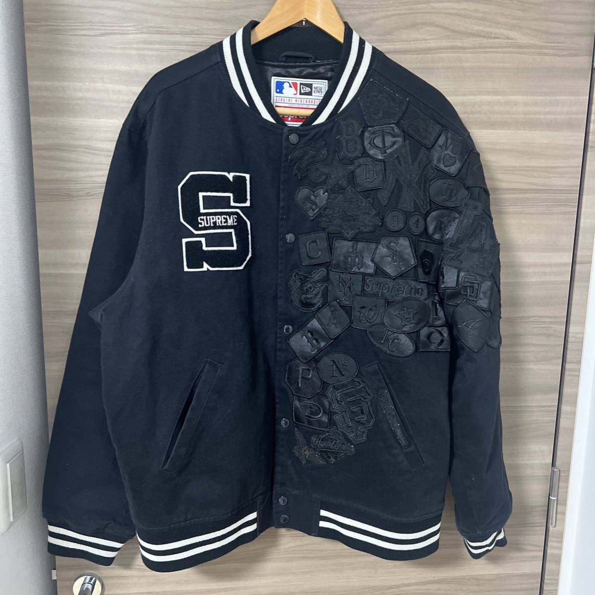 2023年最新】Yahoo!オークション -「supreme varsity」(シュプリーム