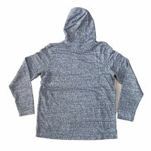 美品 アンダーアーマー パーカー フーディースウェット トレーナー デカロゴ　　UNDER ARMOUR シモフリボディー ビッグロゴ 雅瀬71_画像2