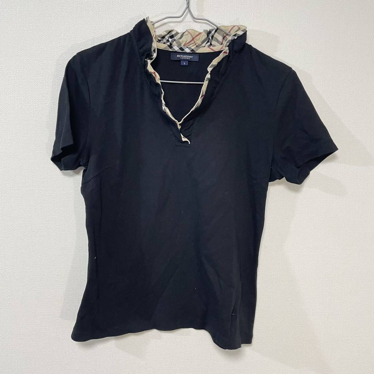 年最新ヤフオク! バーバリー 半袖 シャツの中古品・新品・未