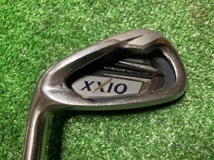 全国送料無料　レフティ　中古単品4番アイアン　XXIO 純正カーボン MP700 FLEX-SR 39.75インチ　　　Ｙ1523