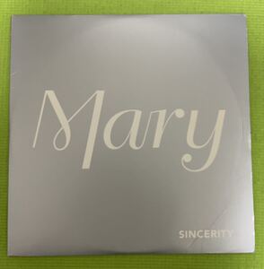 HIPHOP soul record ヒップホップ　ソウル　レコード　MARY J BLIGE / SINCERITY 1999