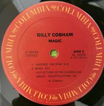 Soul sampling record ソウル　サンプリング　レコード　Billy Cobham Magic(LP) 1977_画像6