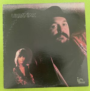 Jazz soul raregroove record ジャズ　ソウル　レアグルーブ　レコード　Michal Urbaniak Urbaniak 1977