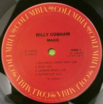 Soul sampling record ソウル　サンプリング　レコード　Billy Cobham Magic(LP) 1977_画像5