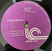 Jazz soul raregroove record ジャズ　ソウル　レアグルーブ　レコード　Michal Urbaniak Urbaniak 1977_画像4