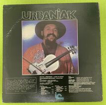 Jazz soul raregroove record ジャズ　ソウル　レアグルーブ　レコード　Michal Urbaniak Urbaniak 1977_画像2