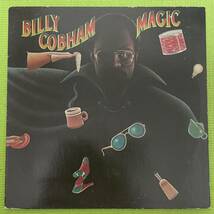Soul sampling record ソウル　サンプリング　レコード　Billy Cobham Magic(LP) 1977_画像1