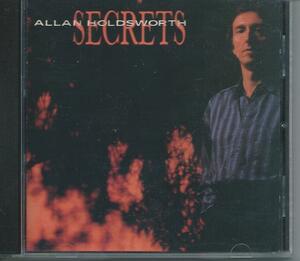 　SECRETS/ALLAN HOLDSWORTH