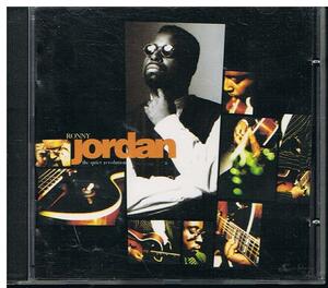 　the quiet revolution/RONNY JORDAN