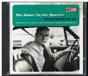 　EXTENDED PLAY/The James Taylor Quartet　