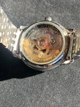 1円SEIKO AUTOMATIC メンズ腕時計 セイコー 4R36-04F0 自動巻き 稼動品_画像3