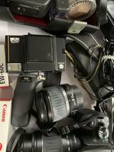 1円Canon MINOLTA OLYMPUS 一眼レフ まとめ売り　_画像3