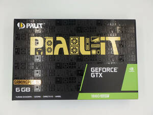 Palit GeForce GTX 1660 SUPER GamingPro OC 6GB