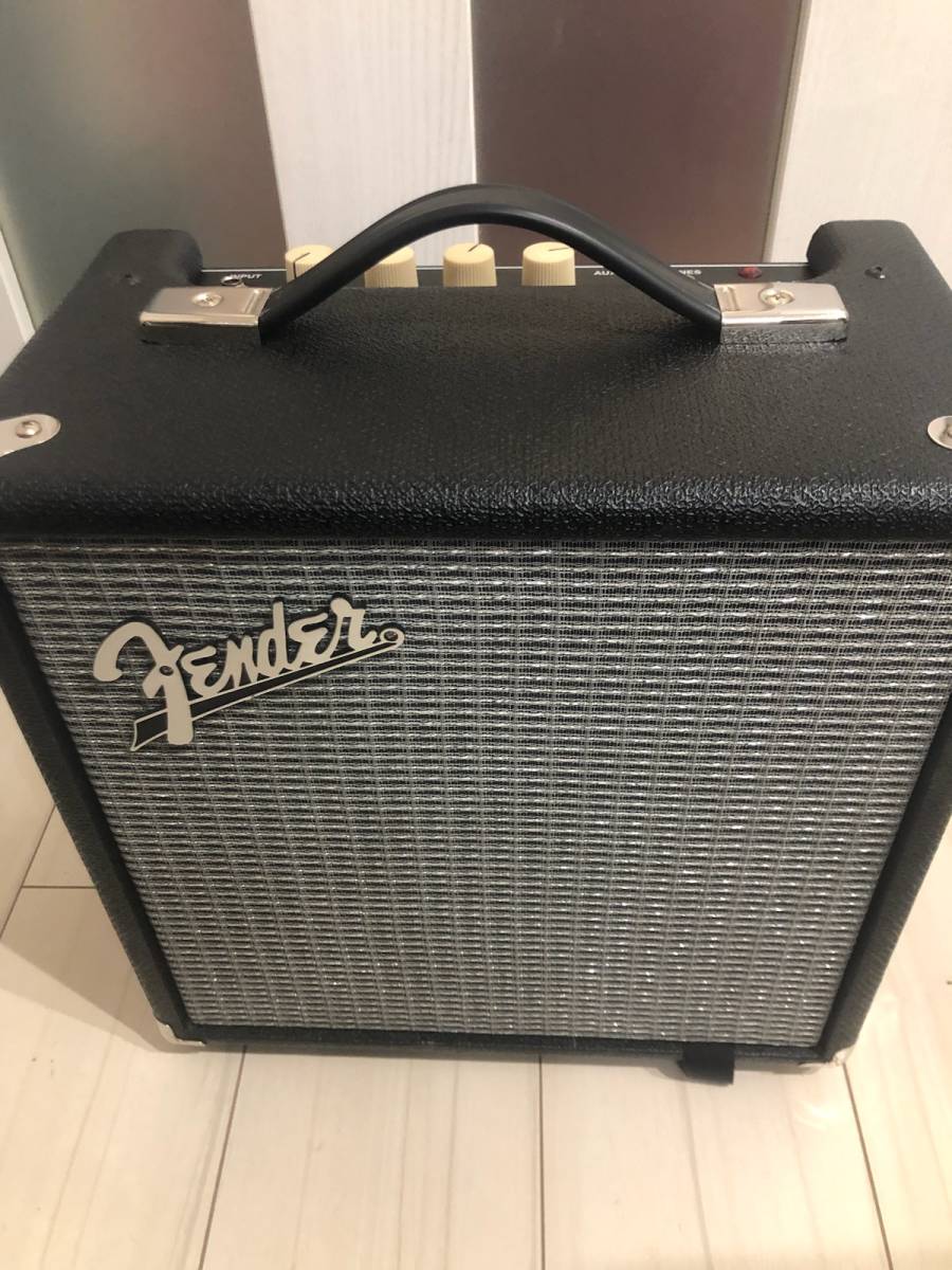 2023年最新】ヤフオク! -fender ベース アンプの中古品・新品・未使用